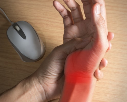 Carpel Tunnel and Arthristis