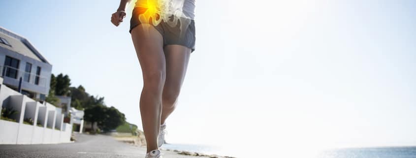 hip arthroscopy, Hip pain