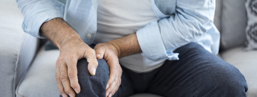 knee pain
