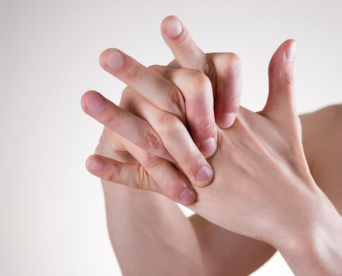 Arthritis, Colorado Center of Orthopaedic Excellence, Cracking Knuckles
