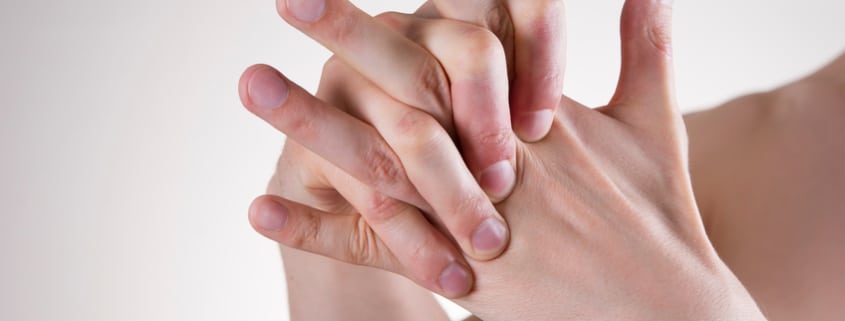 Arthritis, Colorado Center of Orthopaedic Excellence, Cracking Knuckles