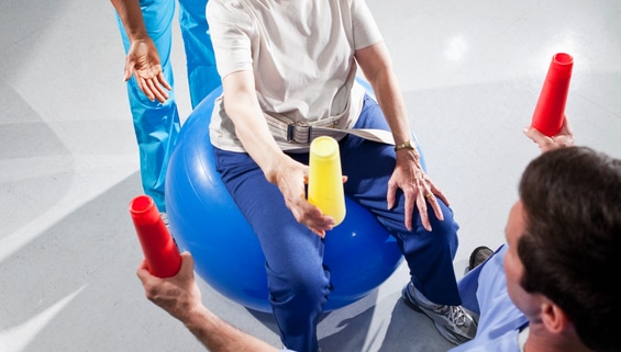 Occupational Therapy