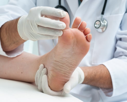 podiatry