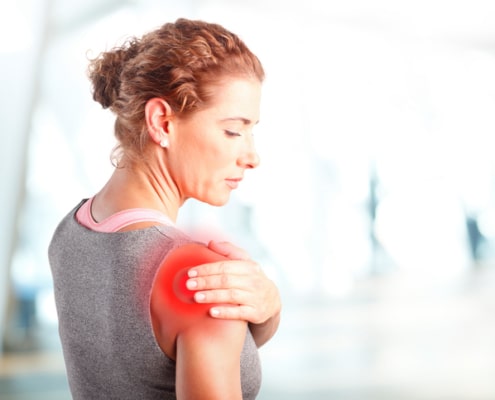 Shoulder Pain