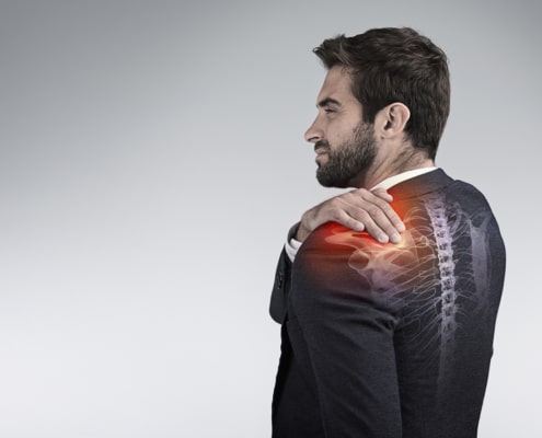 Don't let joint pain take away from your productivity - Colorado Center of Orthopaedic Excellence chronic shoulder pain