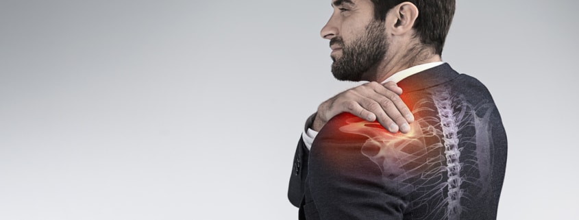 chronic shoulder pain