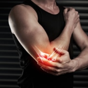 Elbow pain