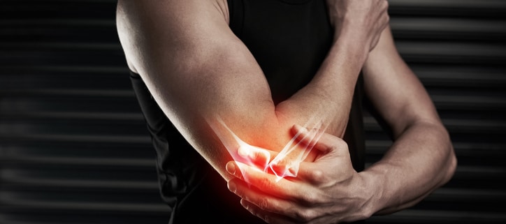 Elbow pain