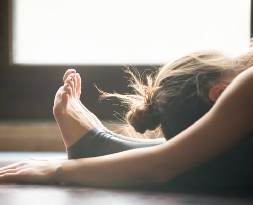 Common Gymnastics Injuries