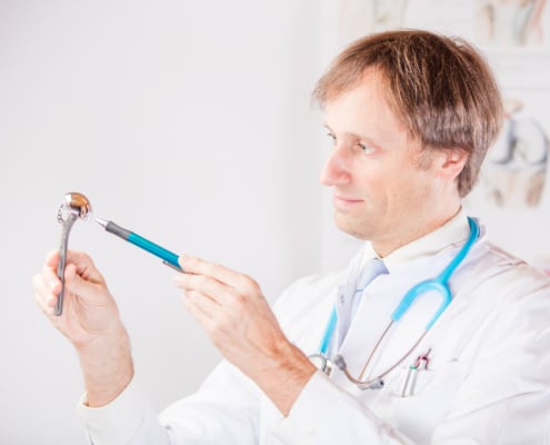 Joint Replacement Options