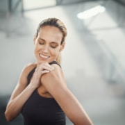 shoulder pain and weakness