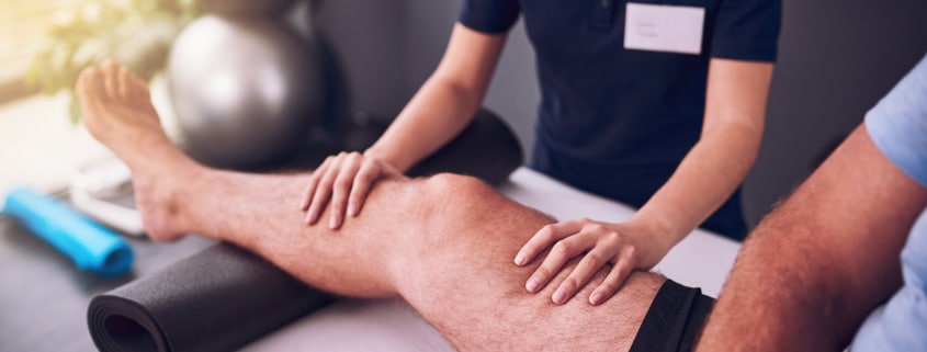 How is this knee progressing