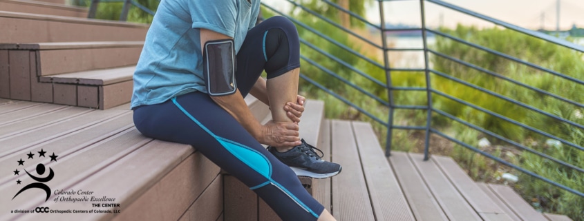 total ankle replacement