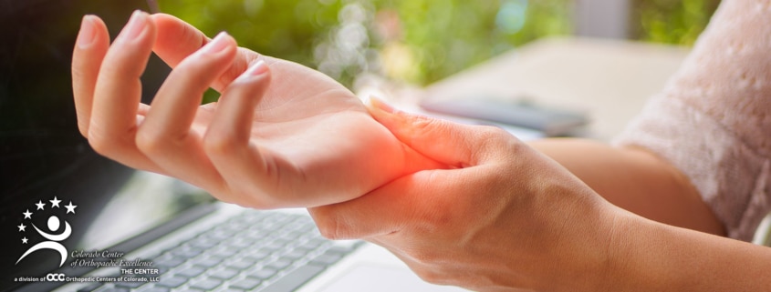Pain in your wrist might be Carpal tunnel syndrome