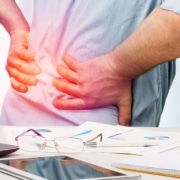 do you suffer from low back pain