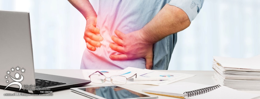 do you suffer from low back pain