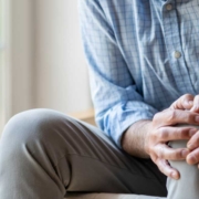 When knee or joint pain means arthritis and the need for orthopedic servicea