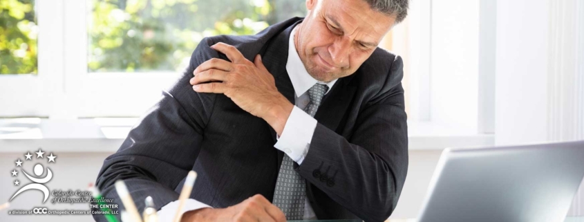 Shoulder Pain: Common Causes and Treatments