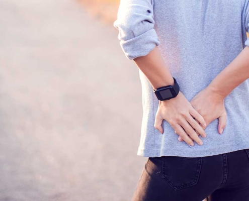 total hip replacement surgery