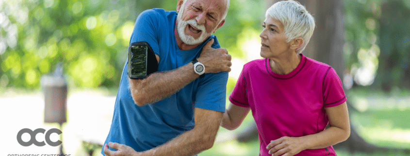 total shoulder replacement