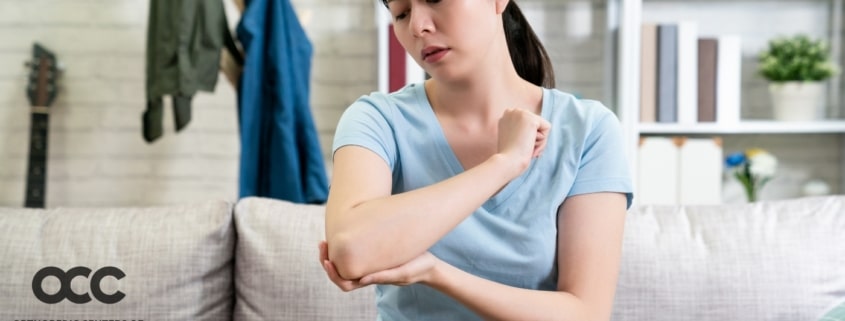 Cubital Tunnel Syndrome - Colorado Center of Orthopaedic Excellence Cubital Tunnel Syndrome