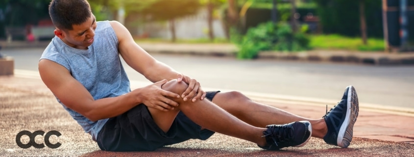 Patellar Tendon Tear