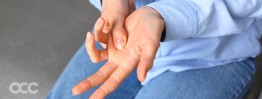 Tigger Finger - Colorado Center of Orthopaedic Excellence trigger finger