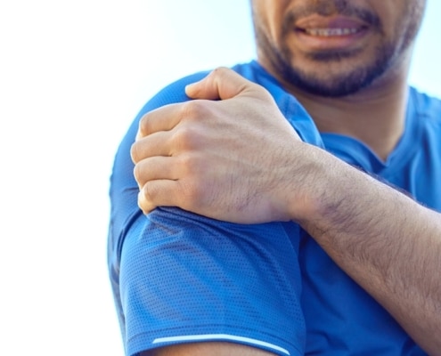 shoulder instability