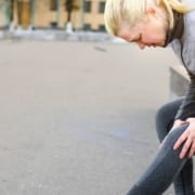 Quadricep Tendon Tear