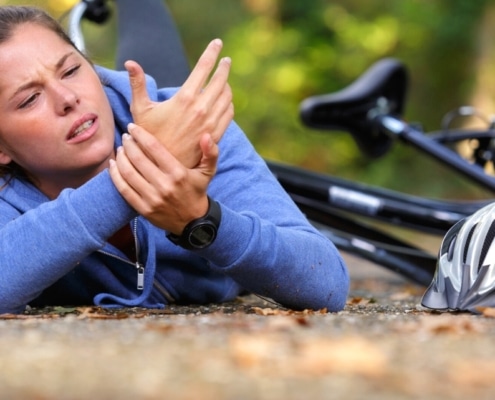 Scaphoid Wrist Fracture