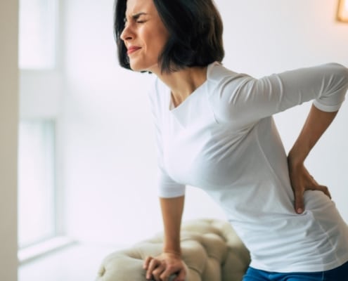 Slipped Vertebrae Spondylolisthesis