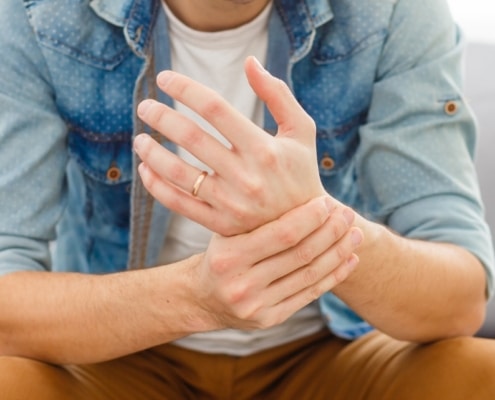 Ulnar Tunnel Syndrome