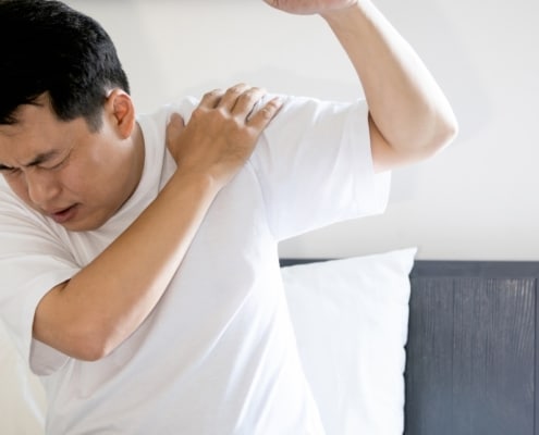 Reverse Total Shoulder