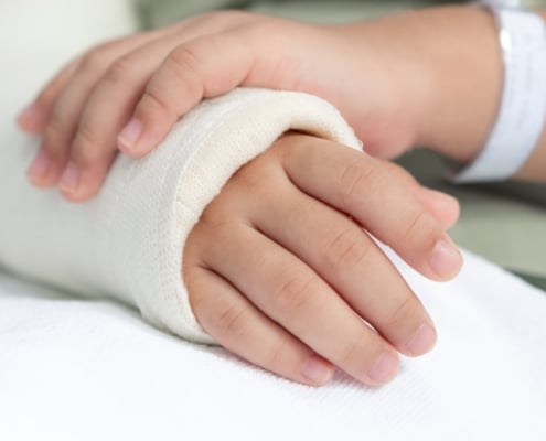 Distal Radius Fracture