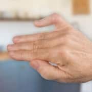 Boutonnière Deformity