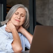 Neck Sprain & Strain