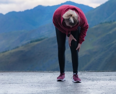 Lateral Collateral Ligament Tear