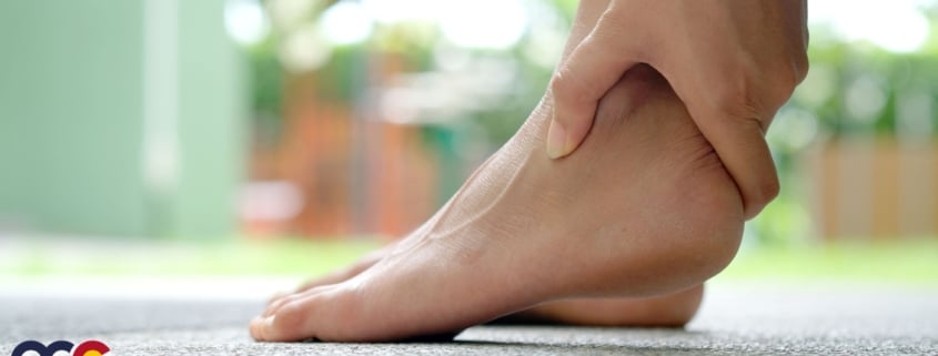 Peroneal Tendon Injury - Colorado Center of Orthopaedic Excellence Peroneal Tendon Injury