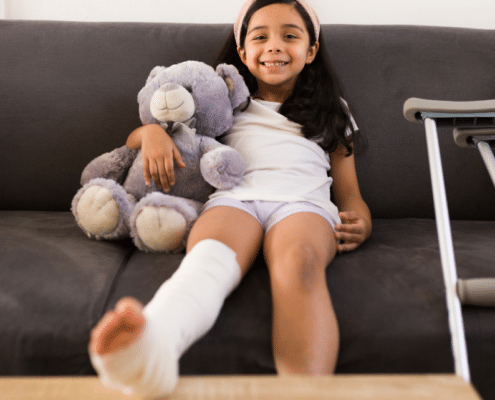 Growth Plate Fractures