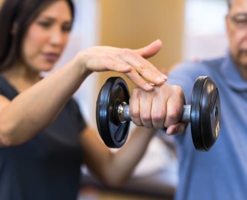 Occupational Therapist