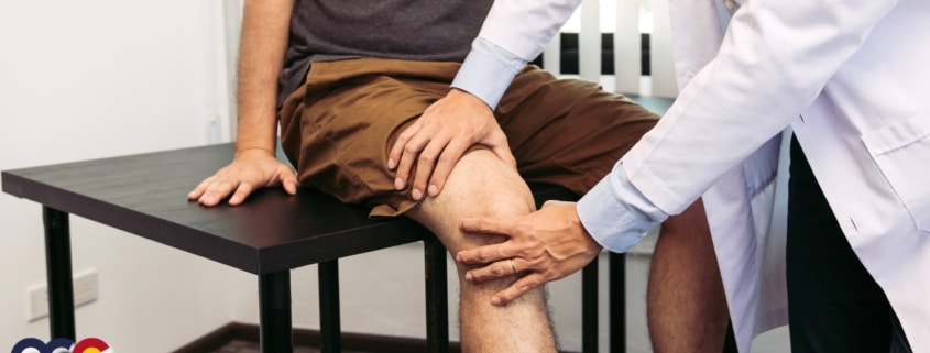Prepatellar Kneecap Bursitis
