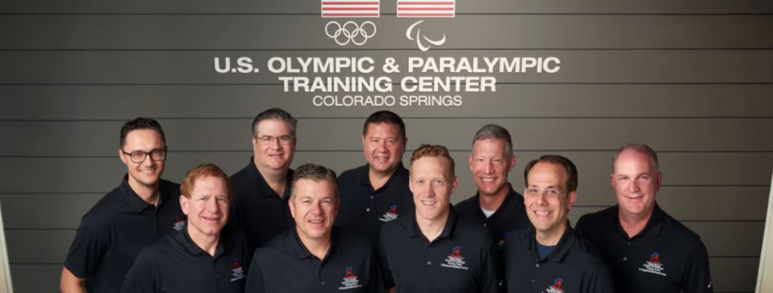 olympicTC-group - Colorado Center of Orthopaedic Excellence Olympic Training Center Group photo