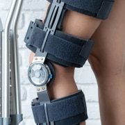 Combined Ligament Injury (Blown Knee)