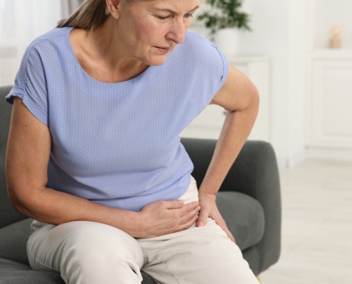 Inflammatory Arthritis of the Hip