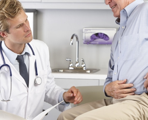 Osteonecrosis of the Hip