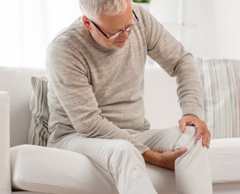 Pes Anserine Bursitis