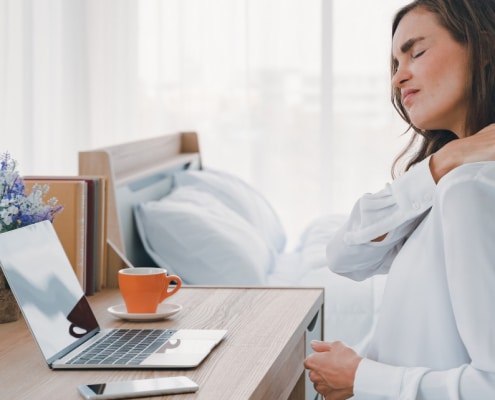 Burners and Stingers