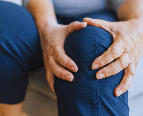 Osteonecrosis of the Knee