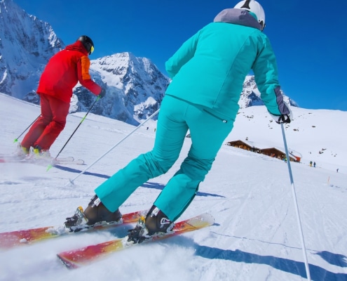 Colorado orthopedic specialists for ski injuries