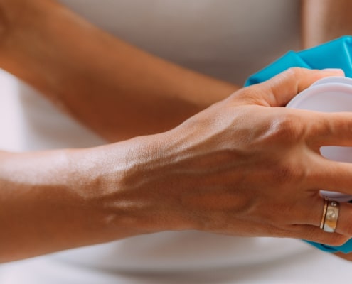 Chronic Elbow Instability